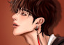 create a custom portrait, original character for you